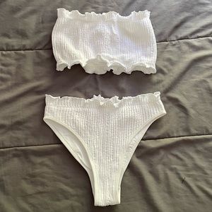 Out From Under Bikini Set